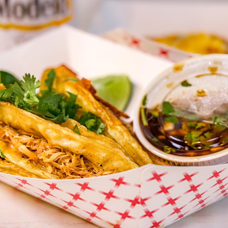 Birria Taco Combo photo