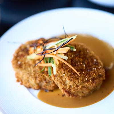 Eggplant Katsu photo