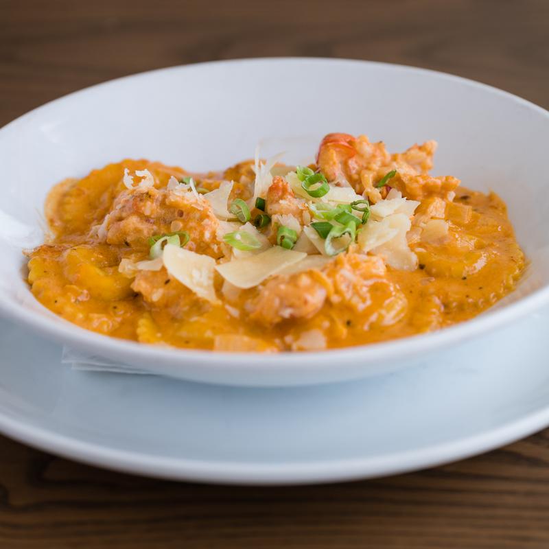 Lobster Ravioli photo