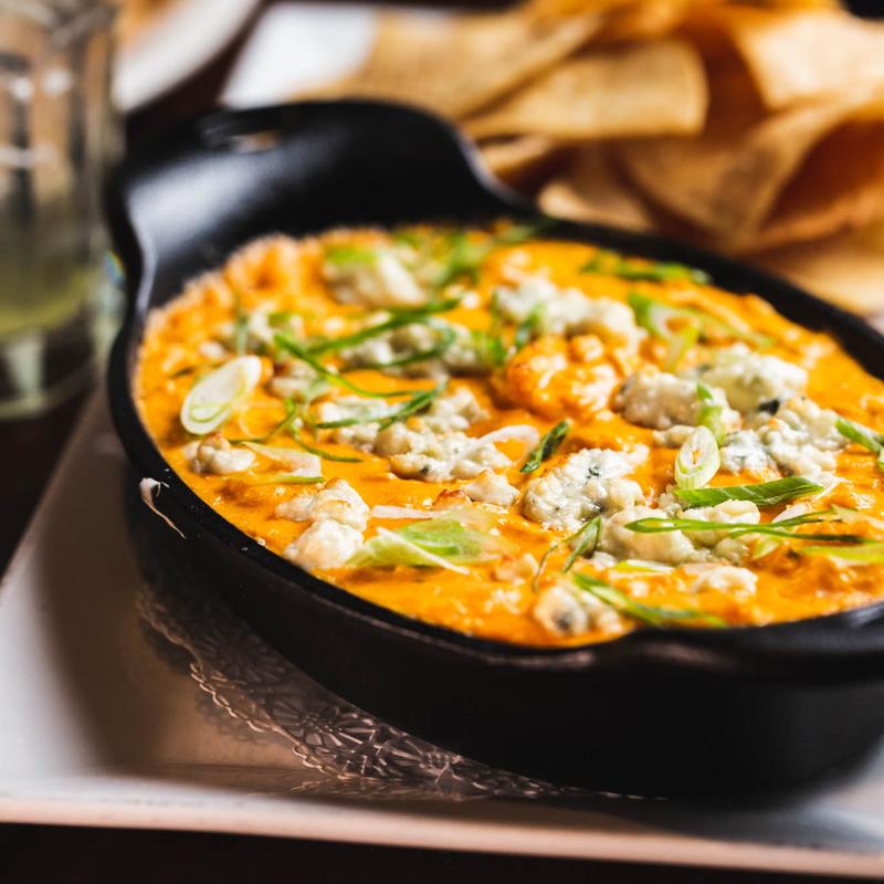 Buffalo Chicken Dip photo