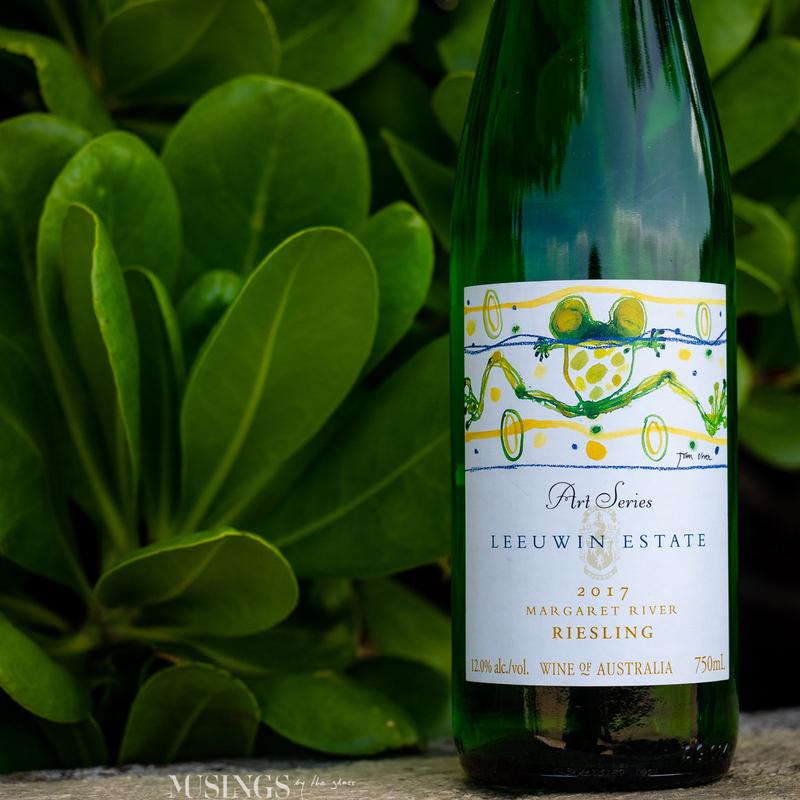 Leeuwin Estate, Riesling, Margaret River, Australia photo