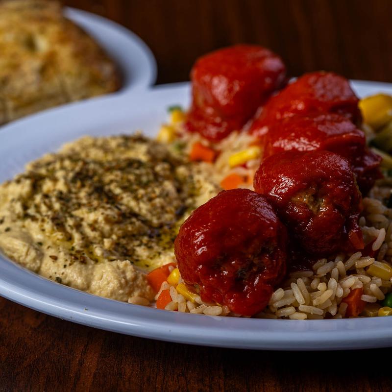 Mediterranean Meatballs photo