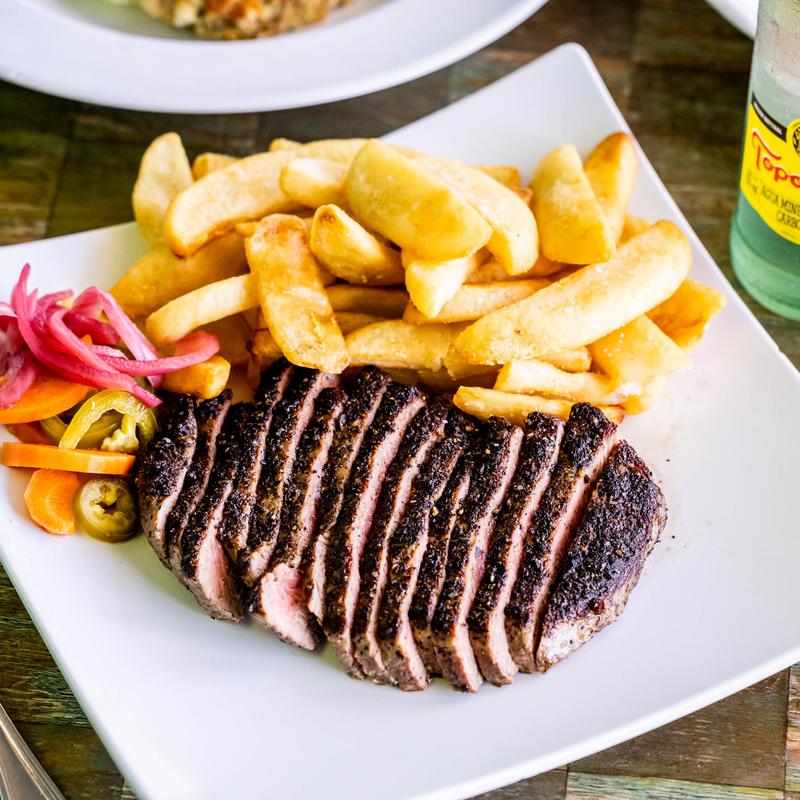 Steak Fries photo