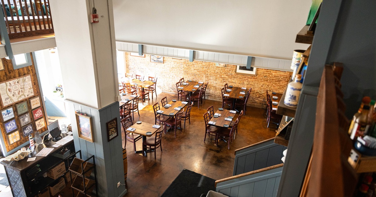 Interior, seating area, look from the above