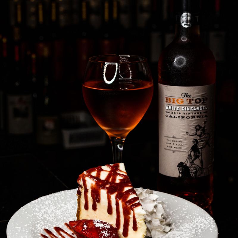 New York Style Cheesecake photo