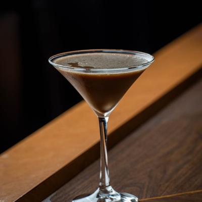 Espresso Martini.