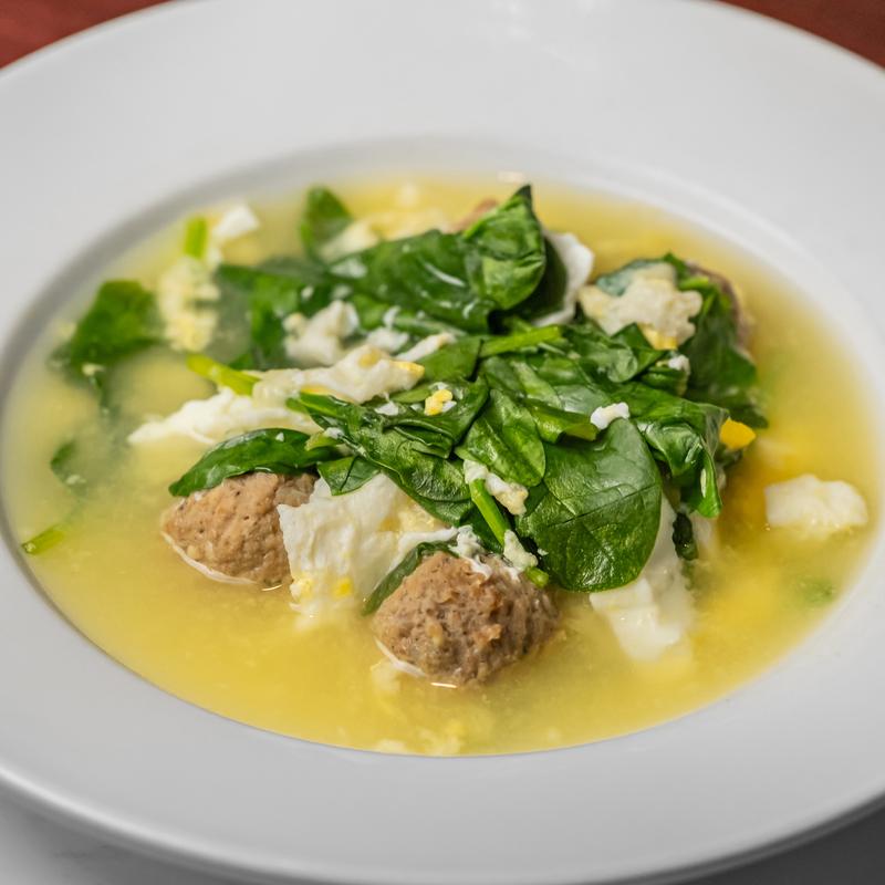 menu item 11 of 42, Italian Wedding