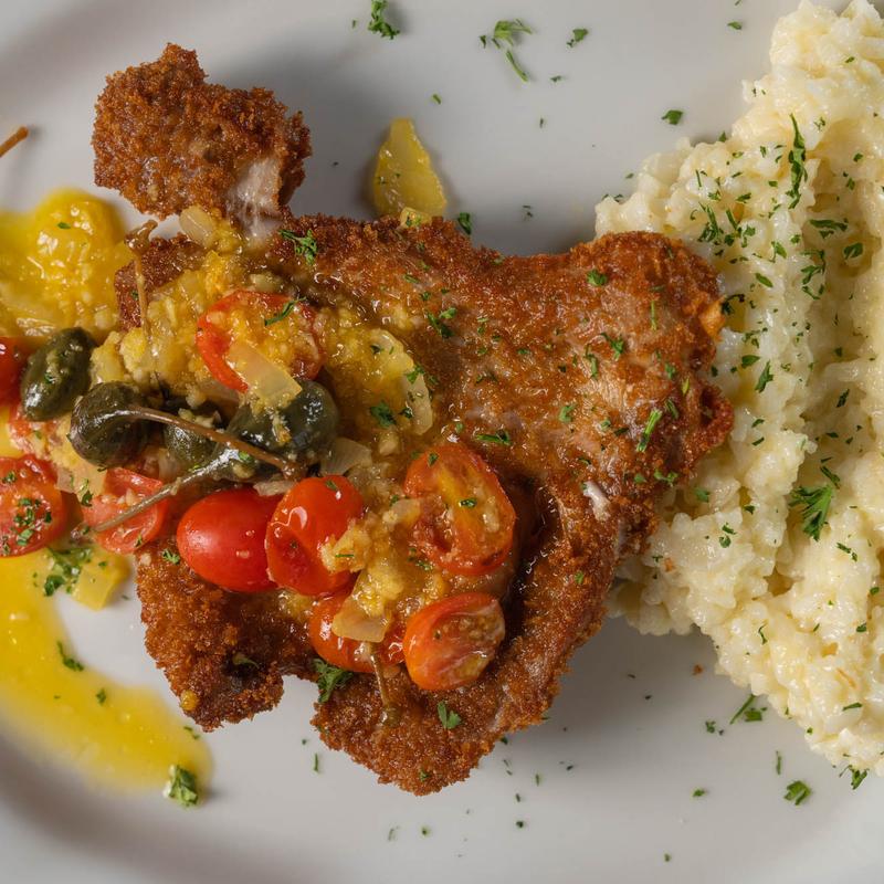 Crispy Prime Pork Loin photo