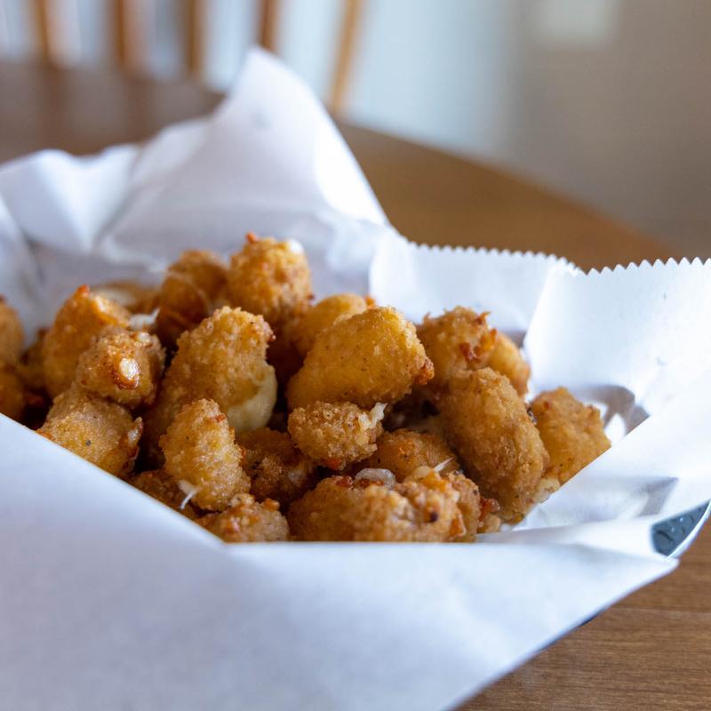 Spicy Fried Cheese Curds photo