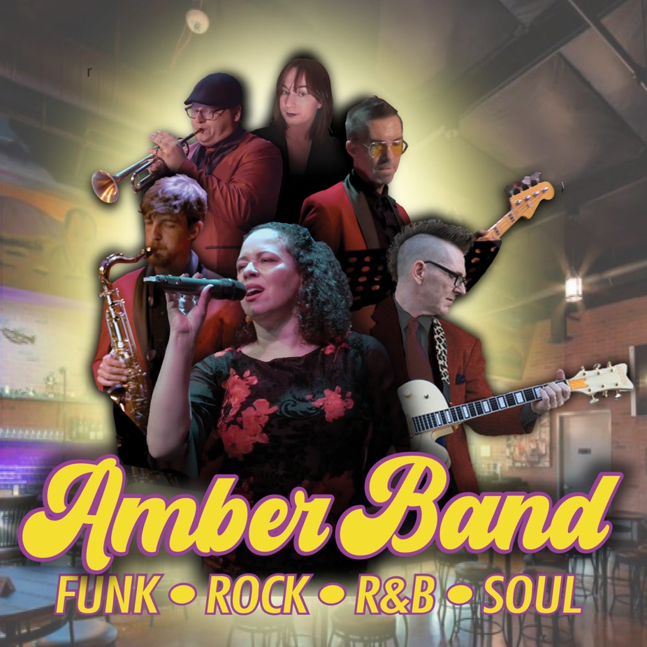 The Amber Band (Soul/Rock/R&B) event photo