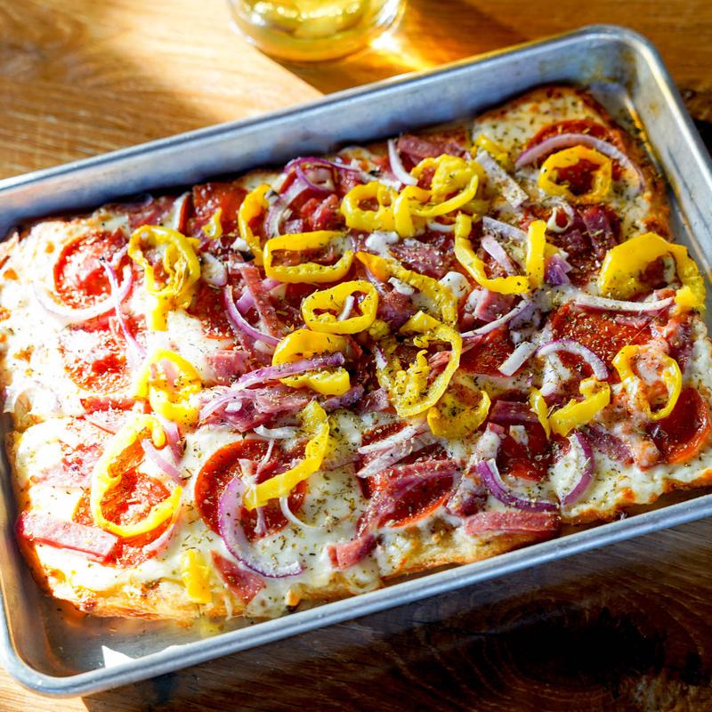 Italian Grinder photo