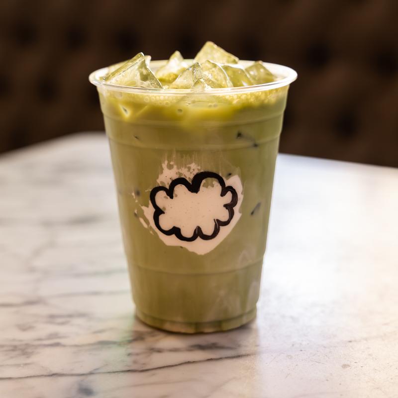 Coconut Cloud Matcha photo
