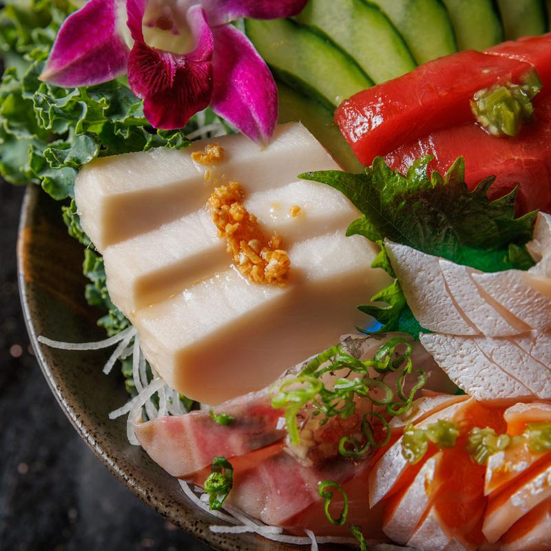 Sashimi Combination photo