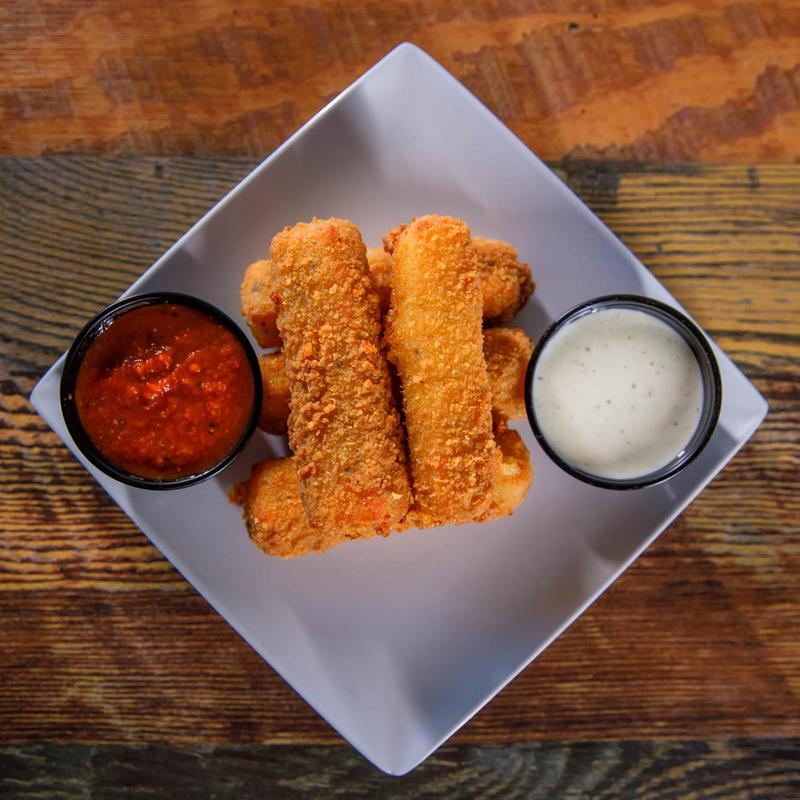 Cheese Sticks photo