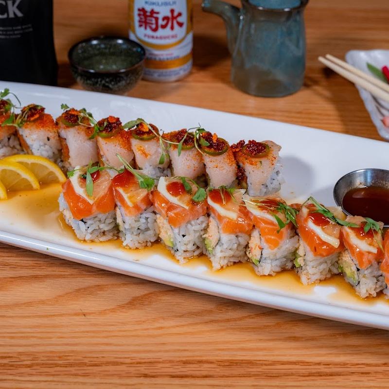 menu item 12 of 31, Lemon Cilantro Roll