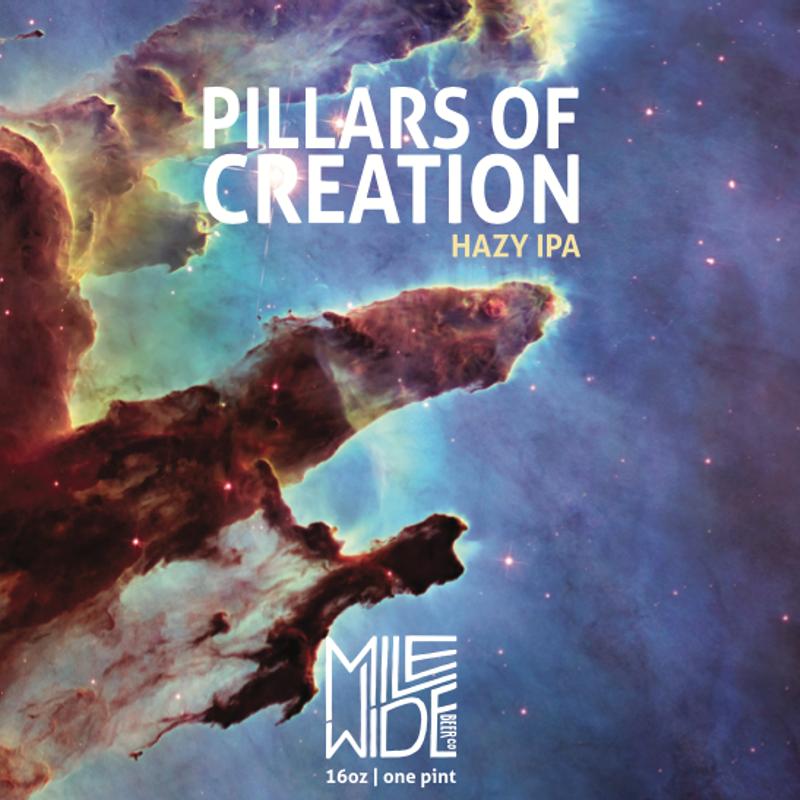 Pillars of Creation /draft /canned photo