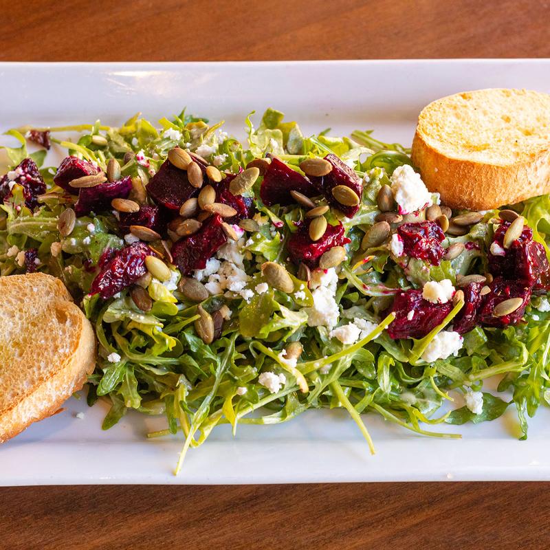 Arugula Beet Salad photo