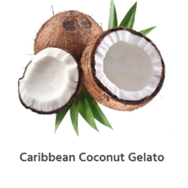 Caribbean Coconut Gelato photo