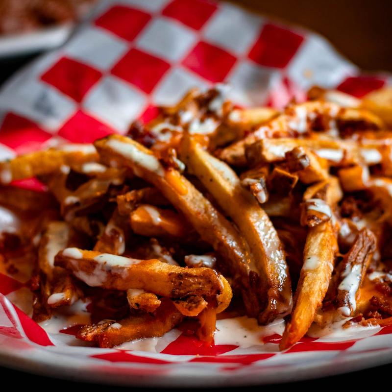 Cheddar Bacon Ranch Fries photo