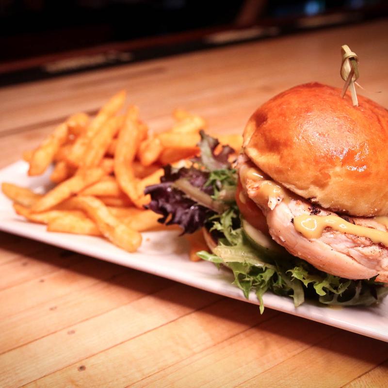 Grilled or Fried Chicken Sammy (GF w/ Bun) photo