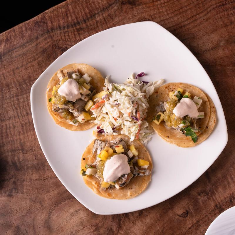 Baja Style Mahi Tacos photo