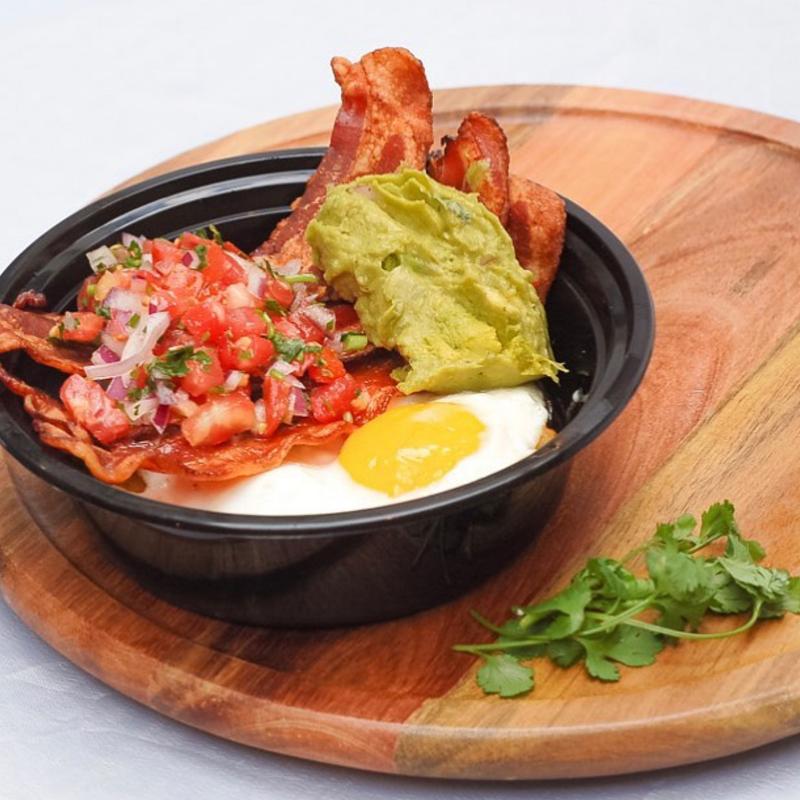 Breakfast Taco Bowl photo