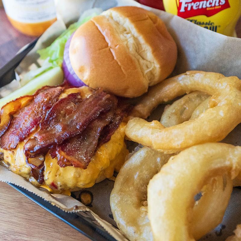 Emilee's Wicked Burger* photo