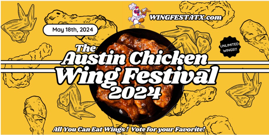 Chicken Wing Festival event photo
