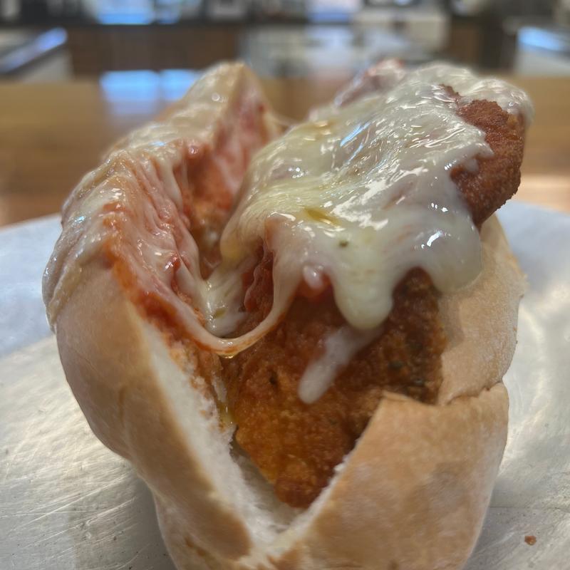 Chicken Parm photo
