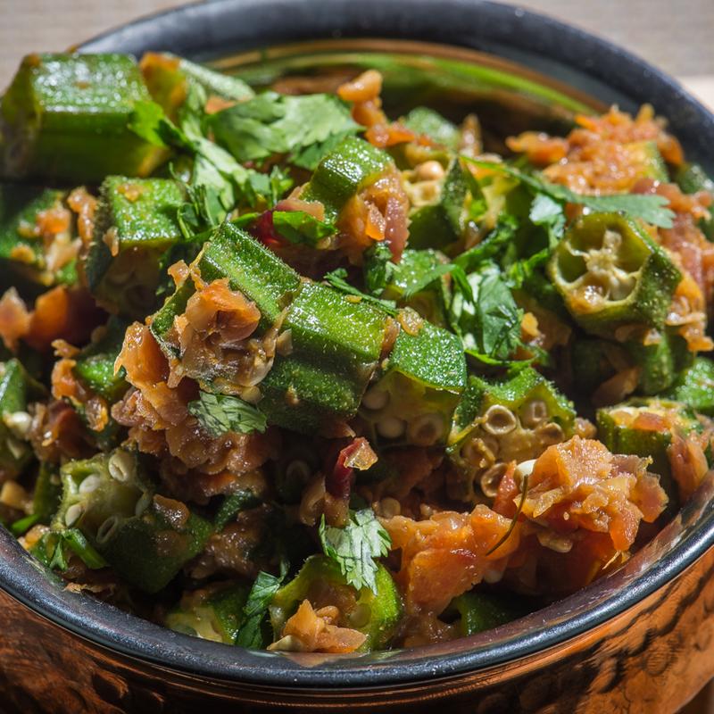 Bhindi Masala (GF, VG) photo 53