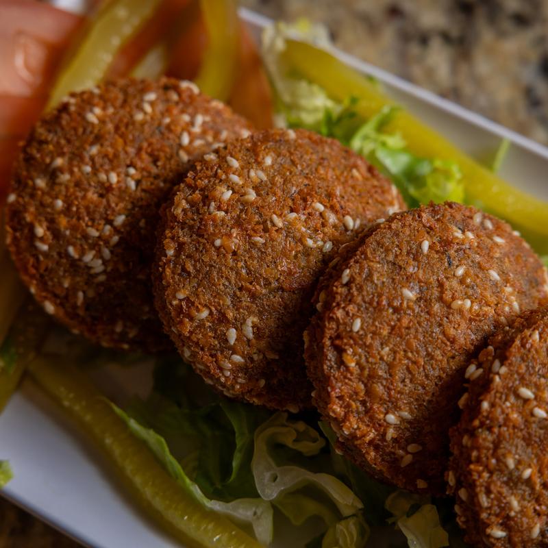 Falafel photo