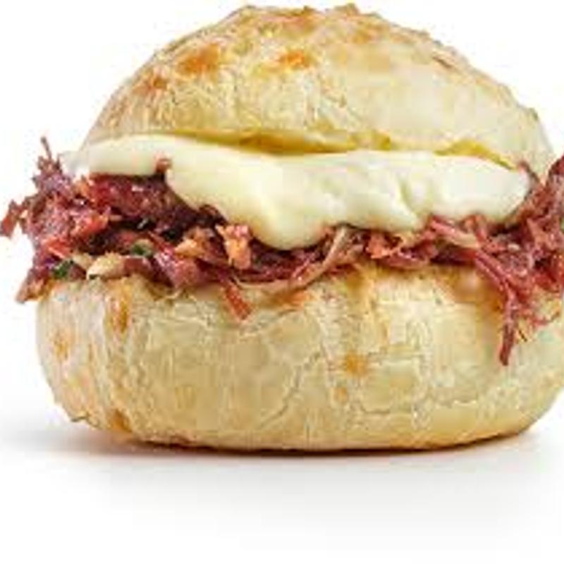 menu item 6 of 38, Stuffed Cheese Bread