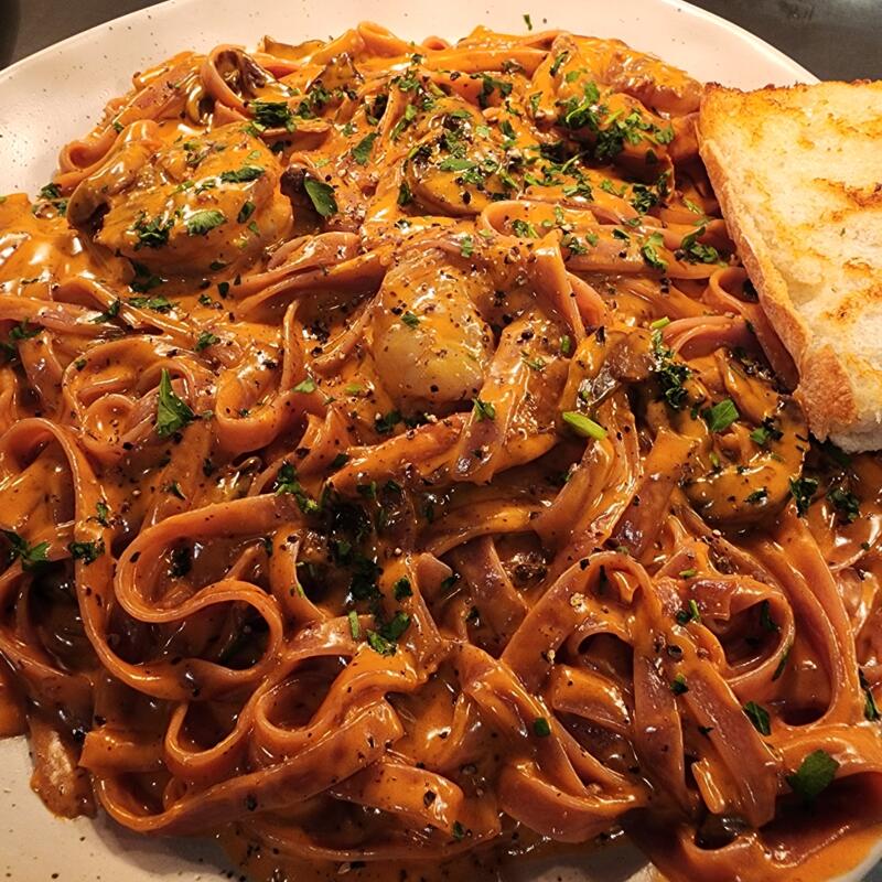 Tagliatelle Al Barolo photo