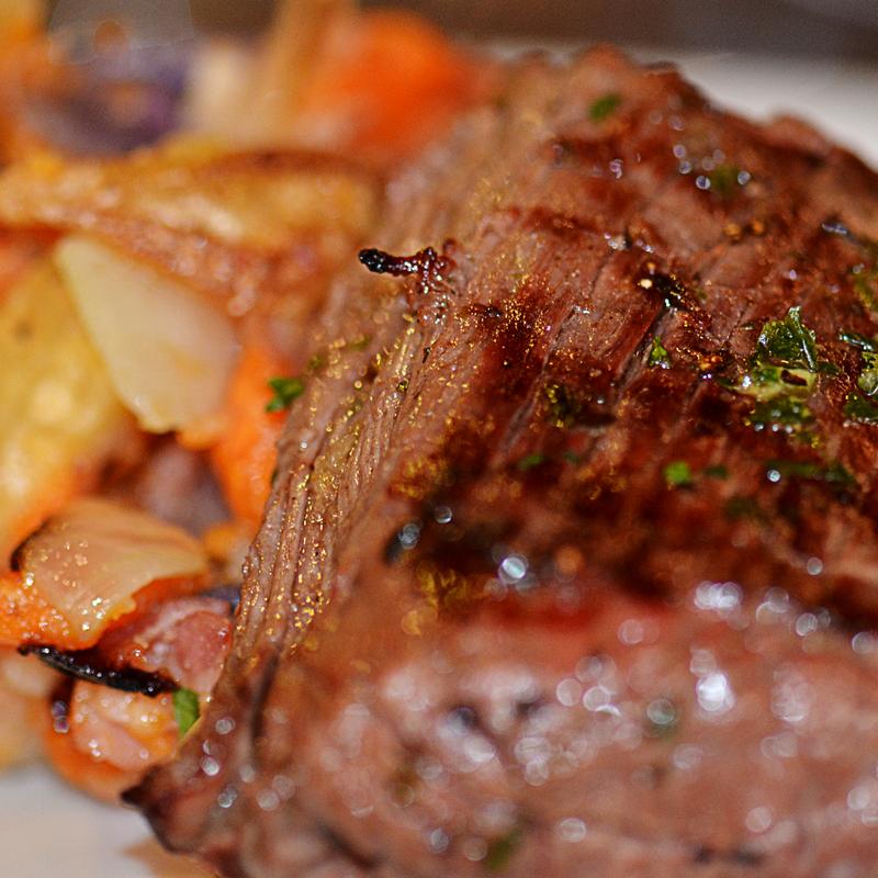 Churrasquito of Pork Tenderloin photo