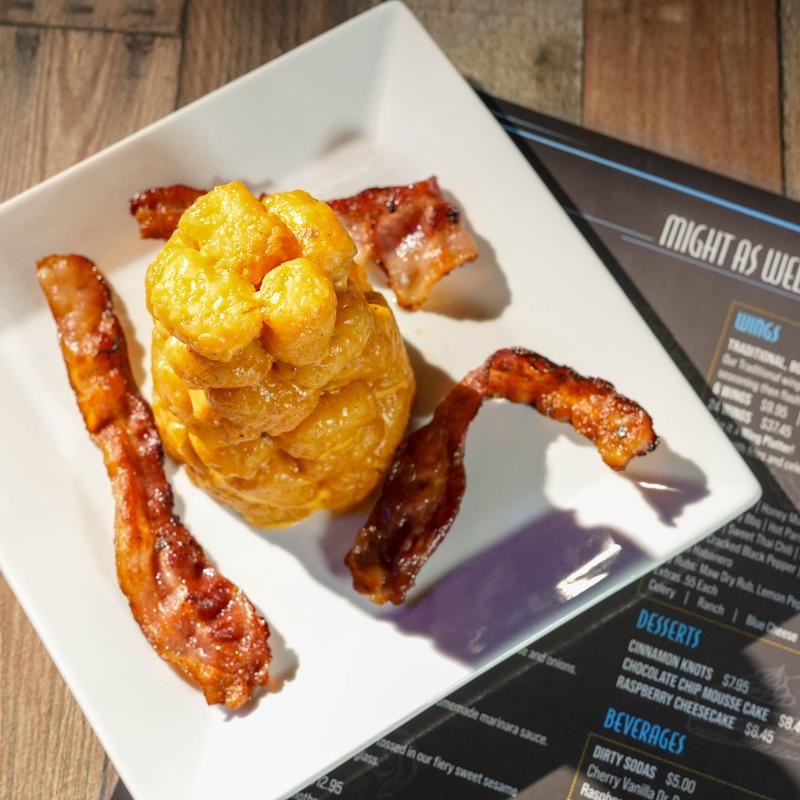 Tater Tot Tower photo