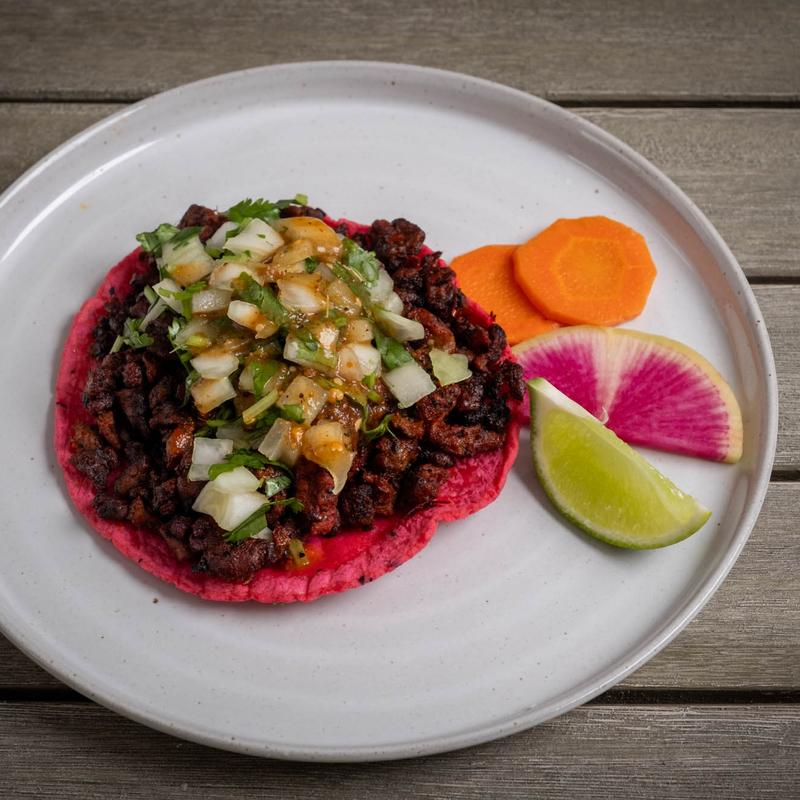 Taco de Soyrizo photo