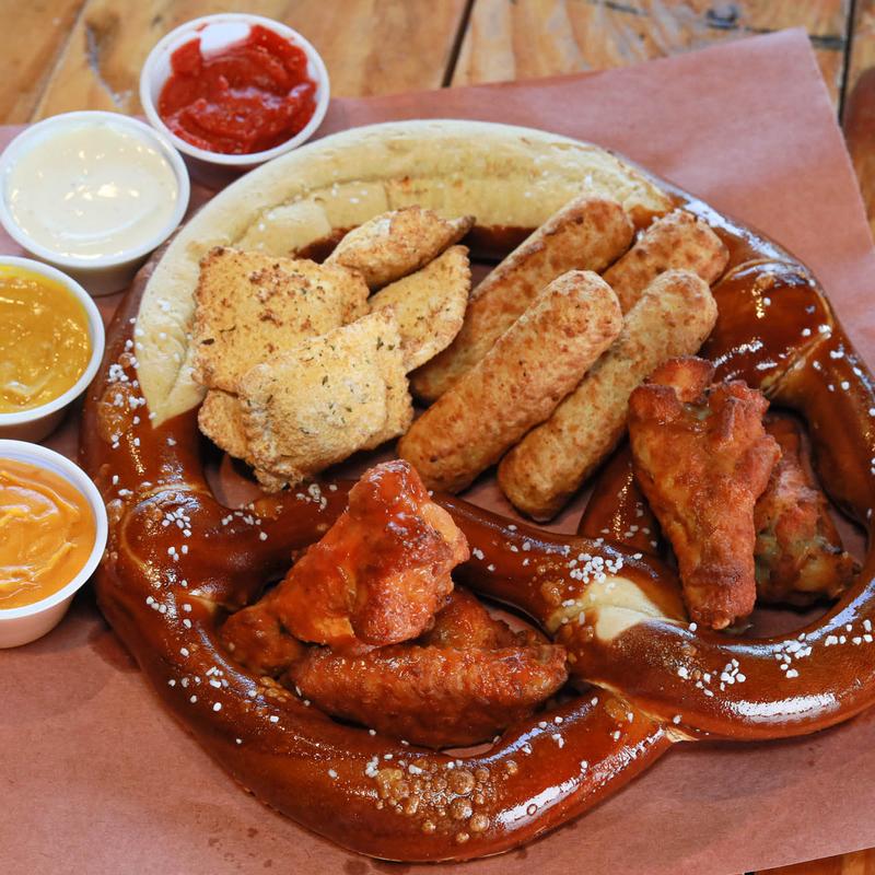 Viking Sampler photo