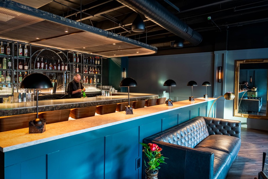 National Martini Day event photo