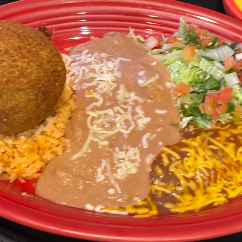 Stuffed Avocado photo