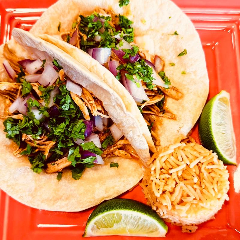 Chicken Tinga Tacos photo