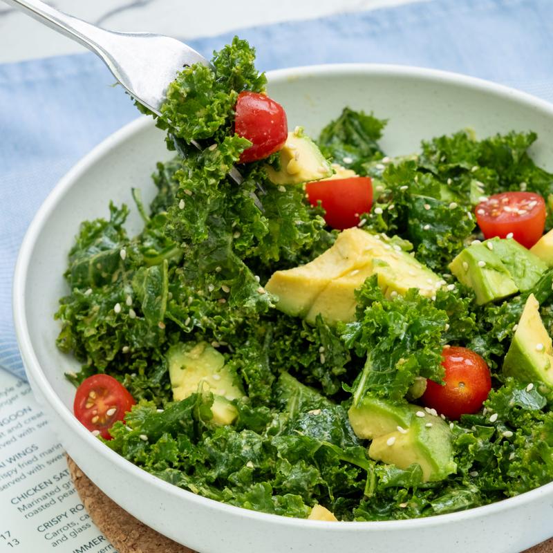 Kale Salad (V, GF) photo