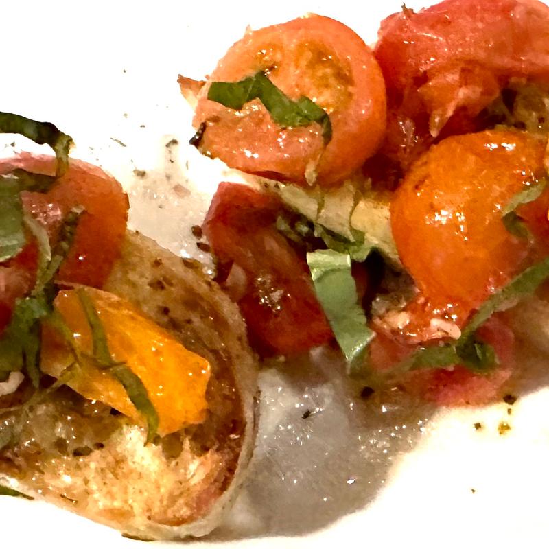 Pomodoro Bruschette photo