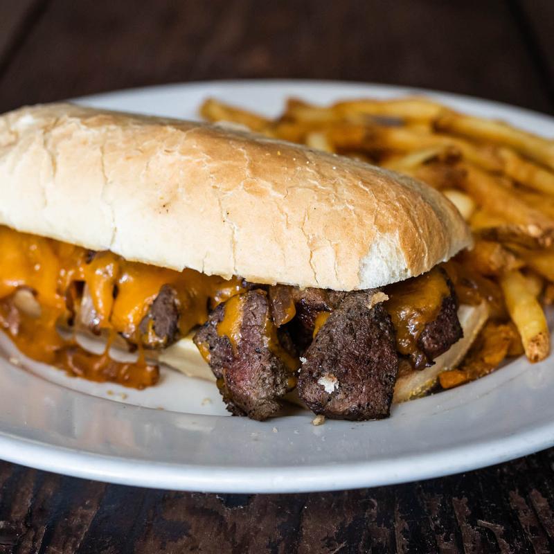 Steak N' Cheddar photo