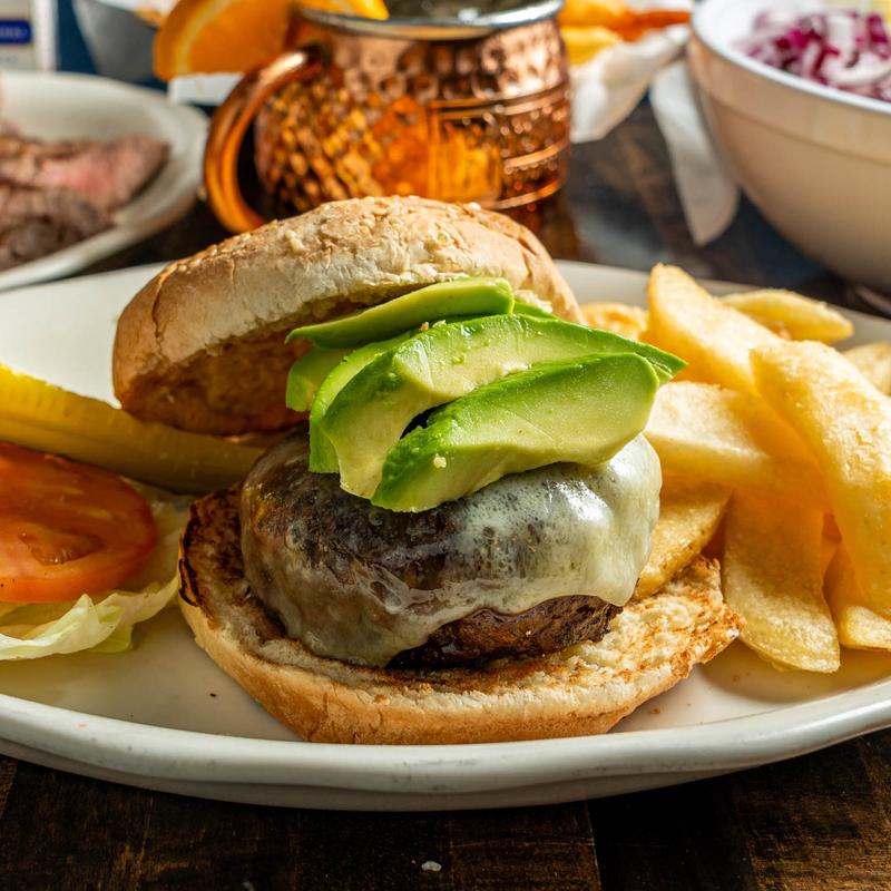 Impossible Burger photo