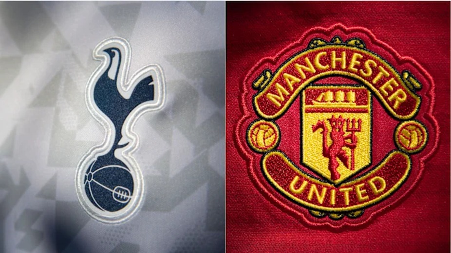 Tottenham v Manchester United event photo