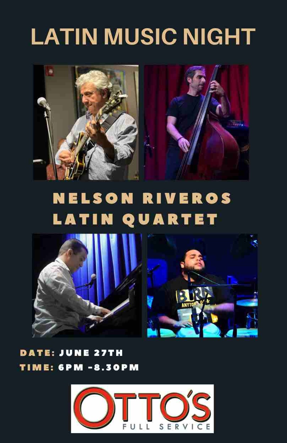 Otto's Full Service events