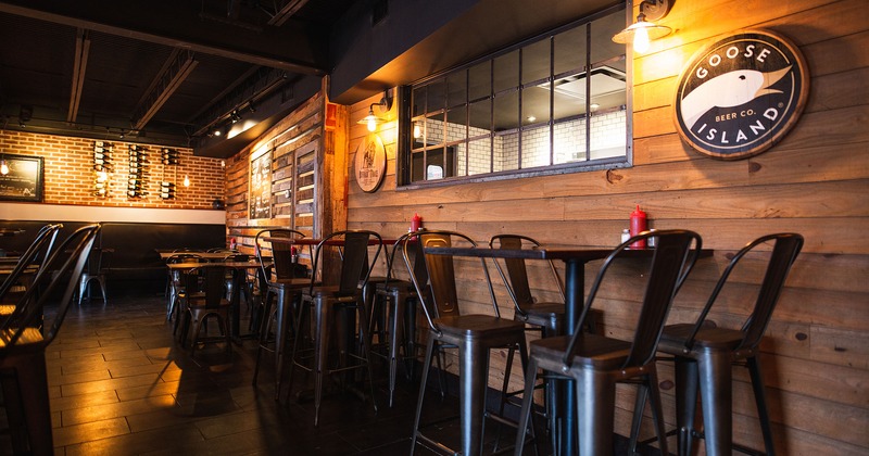 Interior atmosphere, seating area