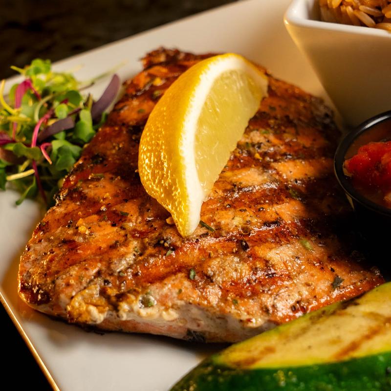 Alaskan Sockeye Salmon photo