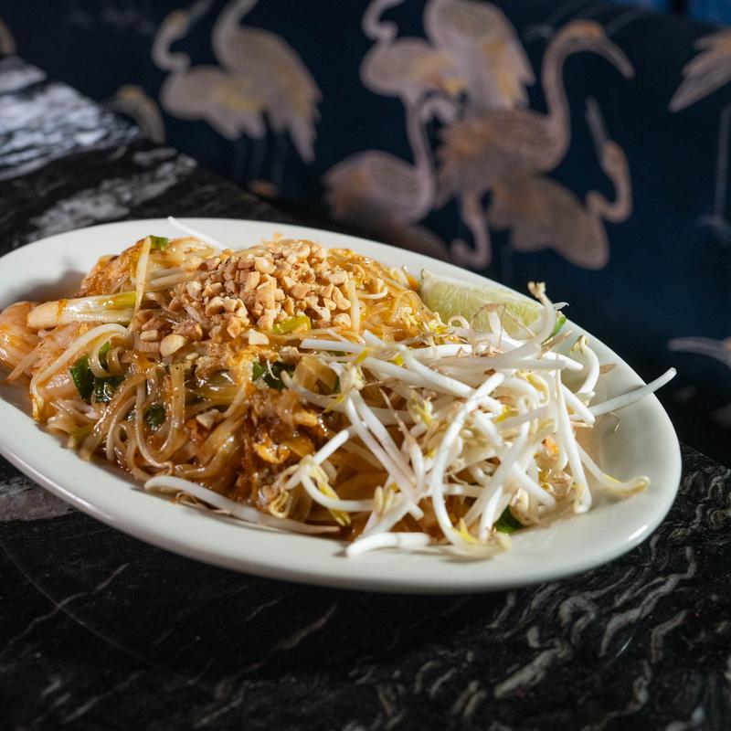 menu item 7 of 9, Mangosteen Noodle