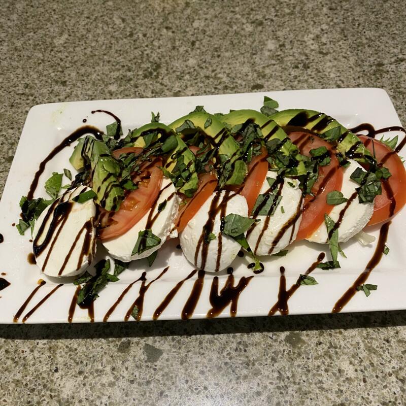 Avocado Caprese photo